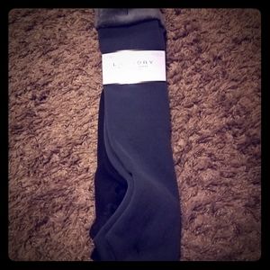 Laundry by Shelli Segal Faux Fur Socks